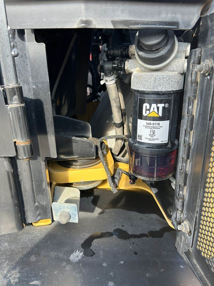 Σπαστός φορτωτής CAT 906 (9145): φωτογραφία 13
