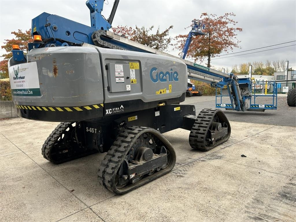 Genie S-65 Trax (6316) - Τηλεσκοπικό ανυψωτικό: φωτογραφία 1 Genie S-65 Trax (6316) - Τηλεσκοπικό ανυψωτικό: φωτογραφία 1