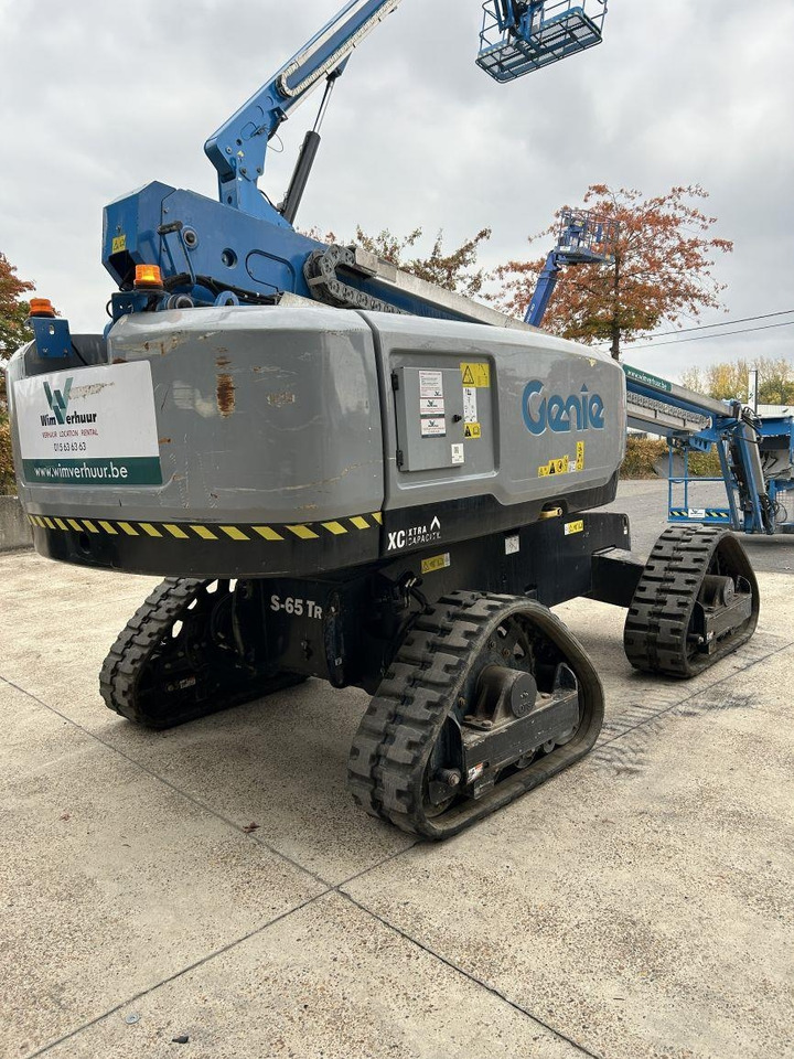 Genie S-65 Trax (6316) - Τηλεσκοπικό ανυψωτικό: φωτογραφία 3 Genie S-65 Trax (6316) - Τηλεσκοπικό ανυψωτικό: φωτογραφία 3