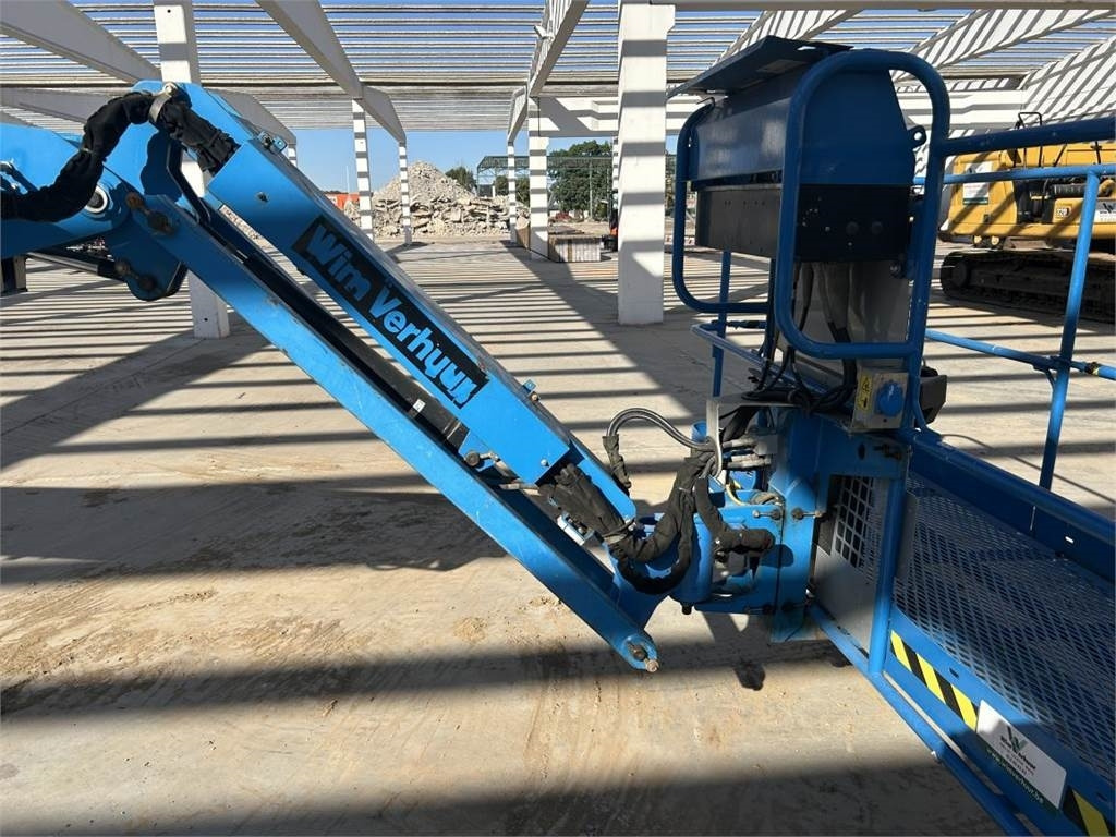 Genie S-65TRAX (1849) - Τηλεσκοπικό ανυψωτικό: φωτογραφία 3 Genie S-65TRAX (1849) - Τηλεσκοπικό ανυψωτικό: φωτογραφία 3