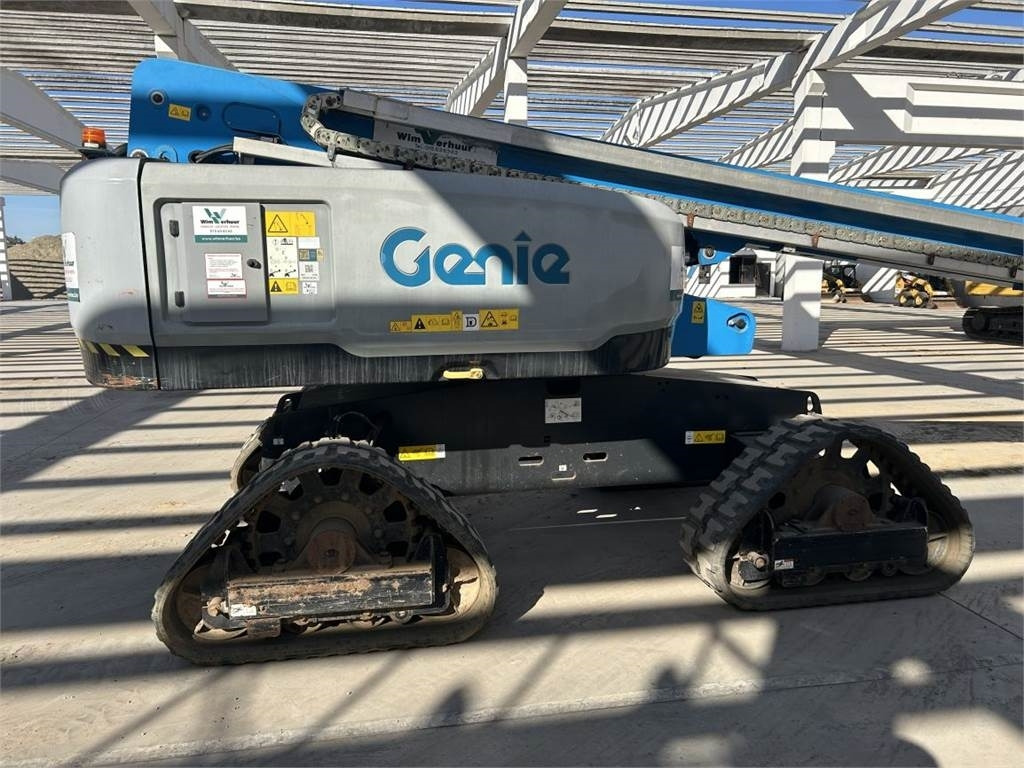 Genie S-65TRAX (1849) - Τηλεσκοπικό ανυψωτικό: φωτογραφία 2 Genie S-65TRAX (1849) - Τηλεσκοπικό ανυψωτικό: φωτογραφία 2