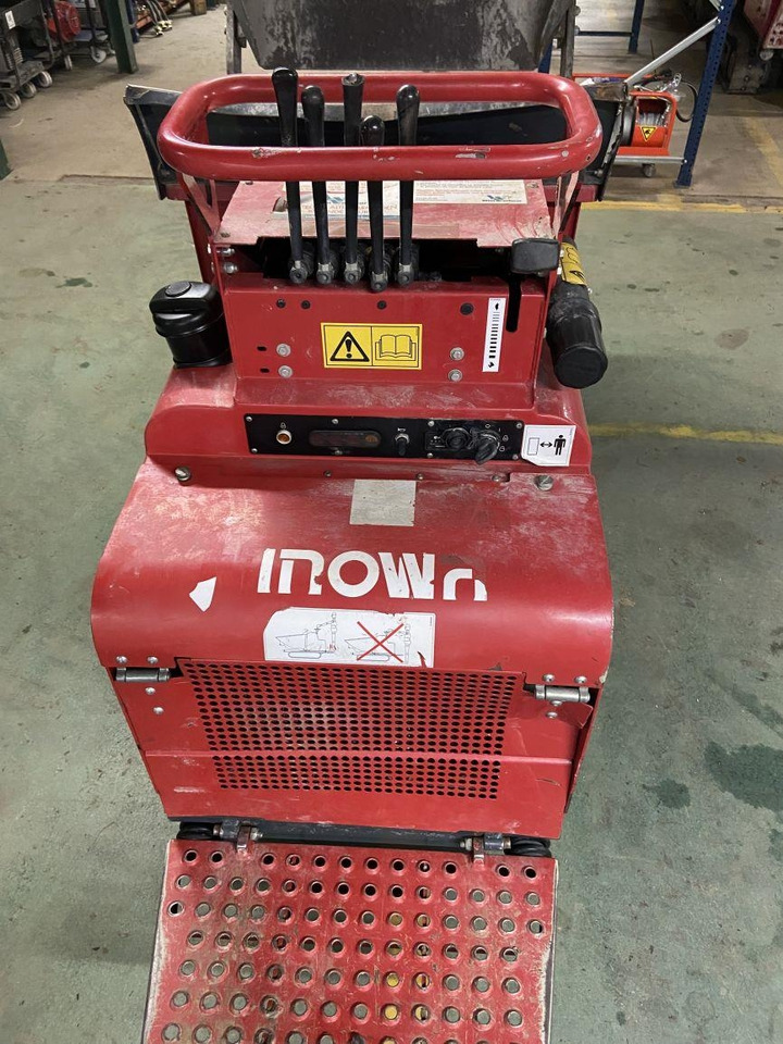 Hinowa HS1102 (4350) - Μίνι ανατρεπόμενο: φωτογραφία 4 Hinowa HS1102 (4350) - Μίνι ανατρεπόμενο: φωτογραφία 4
