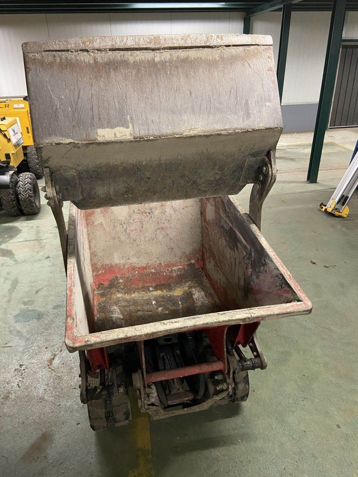 Hinowa HS1102 (4350) - Μίνι ανατρεπόμενο: φωτογραφία 5 Hinowa HS1102 (4350) - Μίνι ανατρεπόμενο: φωτογραφία 5