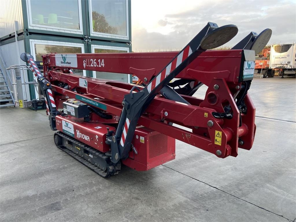 Hinowa Lightlift 26.14 (4693) - Καλαθοφόρο ανυψωτικό: φωτογραφία 3 Hinowa Lightlift 26.14 (4693) - Καλαθοφόρο ανυψωτικό: φωτογραφία 3