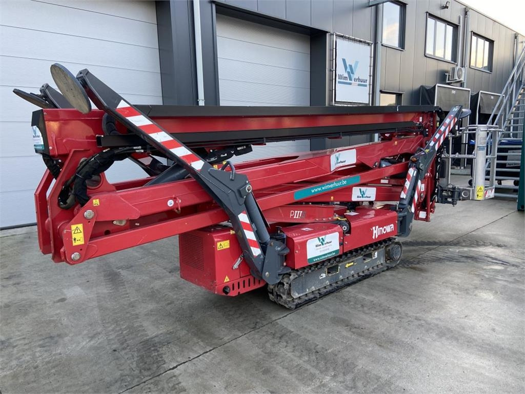 Hinowa Lightlift 26.14 (4693) - Καλαθοφόρο ανυψωτικό: φωτογραφία 2 Hinowa Lightlift 26.14 (4693) - Καλαθοφόρο ανυψωτικό: φωτογραφία 2