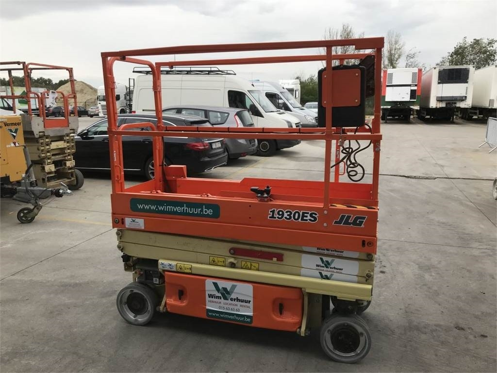 JLG 1930ES (4510) - Ψαλιδωτό ανυψωτικό: φωτογραφία 4 JLG 1930ES (4510) - Ψαλιδωτό ανυψωτικό: φωτογραφία 4