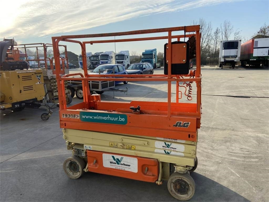 JLG 1930ES (4520) - Ψαλιδωτό ανυψωτικό: φωτογραφία 5 JLG 1930ES (4520) - Ψαλιδωτό ανυψωτικό: φωτογραφία 5