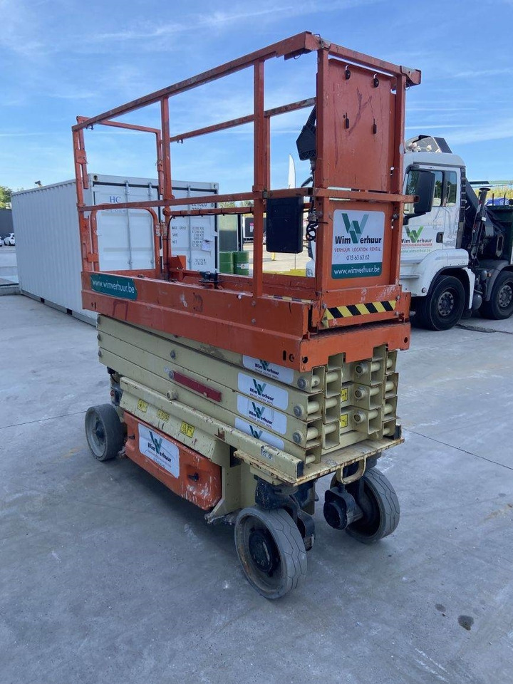 JLG 2632 ES (4508) - Ψαλιδωτό ανυψωτικό: φωτογραφία 3 JLG 2632 ES (4508) - Ψαλιδωτό ανυψωτικό: φωτογραφία 3