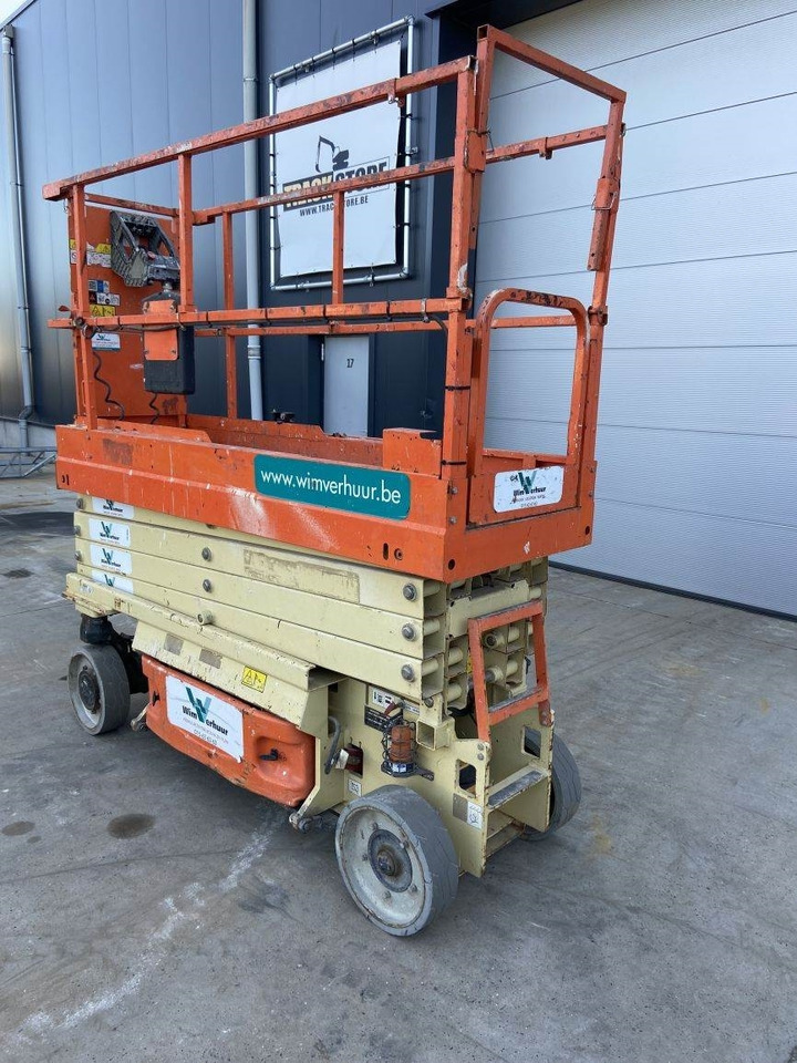 JLG 2632 ES (4508) - Ψαλιδωτό ανυψωτικό: φωτογραφία 5 JLG 2632 ES (4508) - Ψαλιδωτό ανυψωτικό: φωτογραφία 5