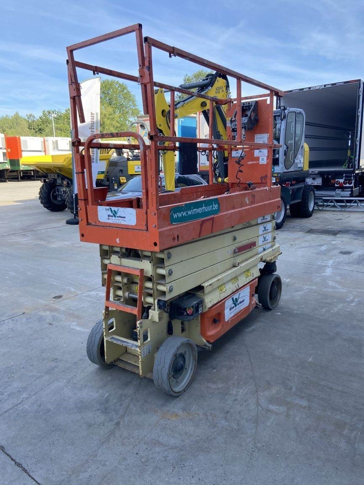 JLG 2632 ES (4508) - Ψαλιδωτό ανυψωτικό: φωτογραφία 4 JLG 2632 ES (4508) - Ψαλιδωτό ανυψωτικό: φωτογραφία 4
