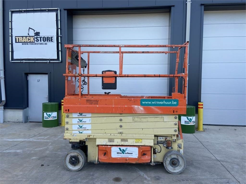 JLG 2632 ES (4508) - Ψαλιδωτό ανυψωτικό: φωτογραφία 1 JLG 2632 ES (4508) - Ψαλιδωτό ανυψωτικό: φωτογραφία 1