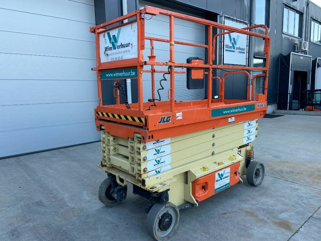 JLG 2646 ES - Ψαλιδωτό ανυψωτικό: φωτογραφία 2 JLG 2646 ES - Ψαλιδωτό ανυψωτικό: φωτογραφία 2