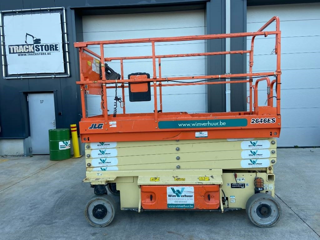 JLG 2646 ES - Ψαλιδωτό ανυψωτικό: φωτογραφία 1 JLG 2646 ES - Ψαλιδωτό ανυψωτικό: φωτογραφία 1