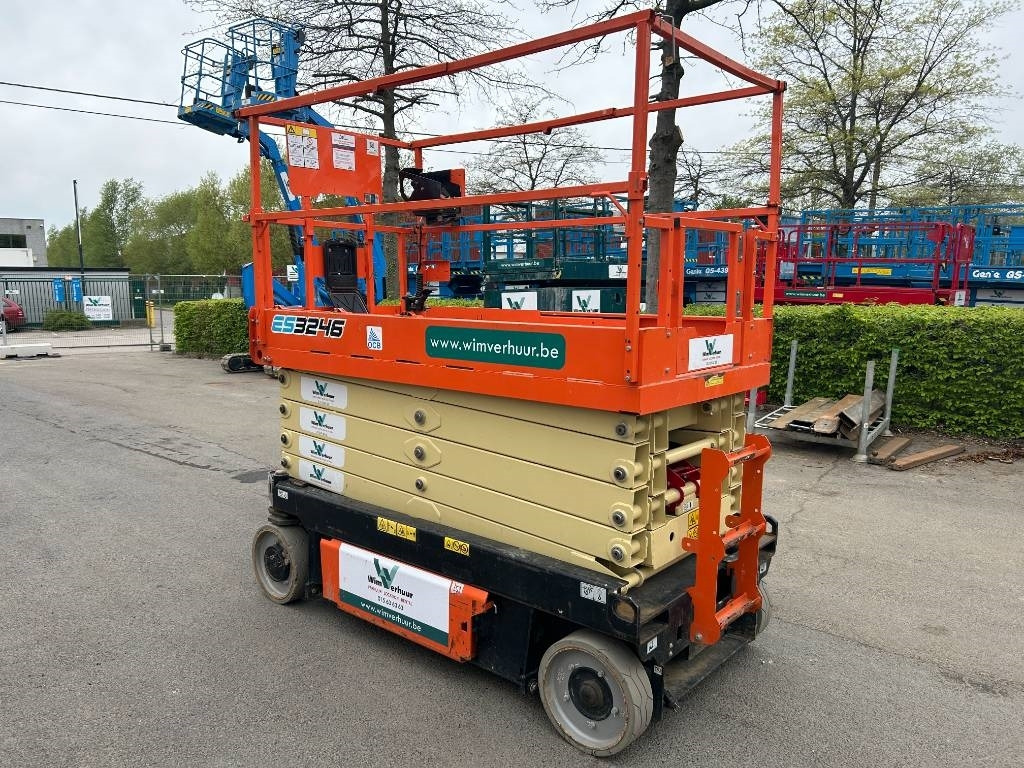 JLG 3246 ES - Ψαλιδωτό ανυψωτικό: φωτογραφία 1 JLG 3246 ES - Ψαλιδωτό ανυψωτικό: φωτογραφία 1
