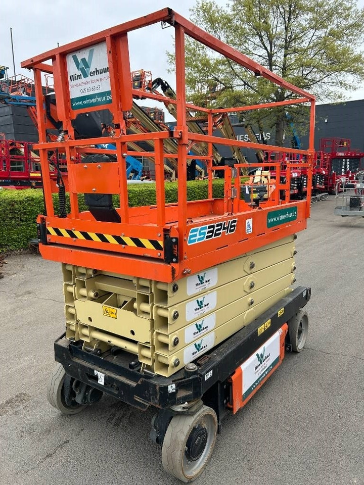 JLG 3246 ES - Ψαλιδωτό ανυψωτικό: φωτογραφία 5 JLG 3246 ES - Ψαλιδωτό ανυψωτικό: φωτογραφία 5