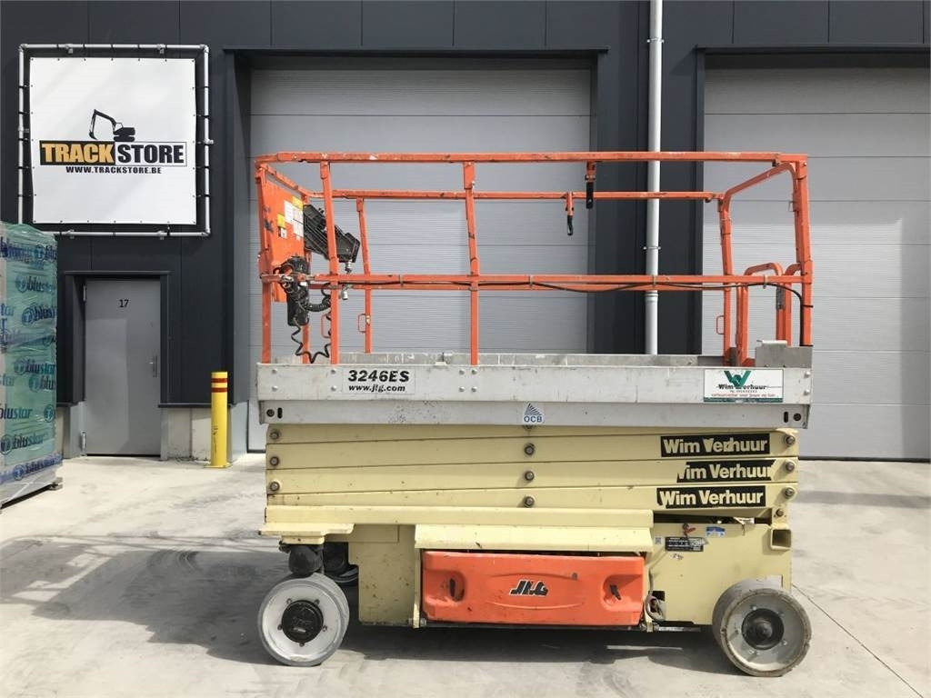 JLG 3246ES (1240) - Ψαλιδωτό ανυψωτικό: φωτογραφία 1 JLG 3246ES (1240) - Ψαλιδωτό ανυψωτικό: φωτογραφία 1