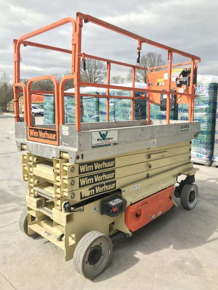 JLG 3246ES (1240) - Ψαλιδωτό ανυψωτικό: φωτογραφία 4 JLG 3246ES (1240) - Ψαλιδωτό ανυψωτικό: φωτογραφία 4