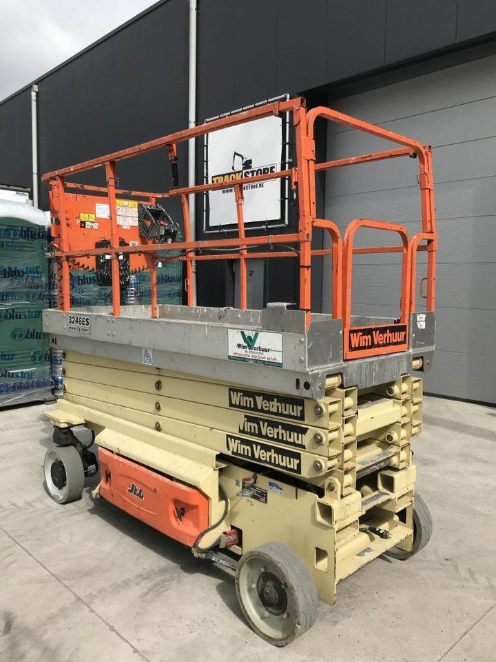 JLG 3246ES (1240) - Ψαλιδωτό ανυψωτικό: φωτογραφία 5 JLG 3246ES (1240) - Ψαλιδωτό ανυψωτικό: φωτογραφία 5