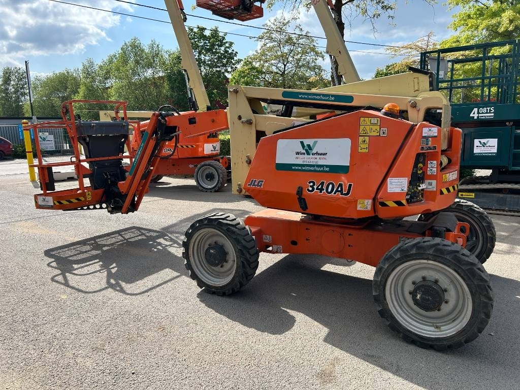 JLG 340 AJ - Καλαθοφόρο ανυψωτικό: φωτογραφία 1 JLG 340 AJ - Καλαθοφόρο ανυψωτικό: φωτογραφία 1
