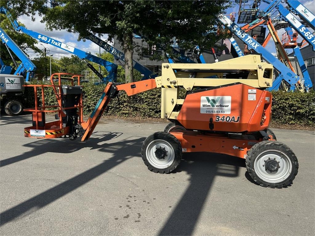 JLG 340AJ (4566) - Καλαθοφόρο ανυψωτικό: φωτογραφία 2 JLG 340AJ (4566) - Καλαθοφόρο ανυψωτικό: φωτογραφία 2