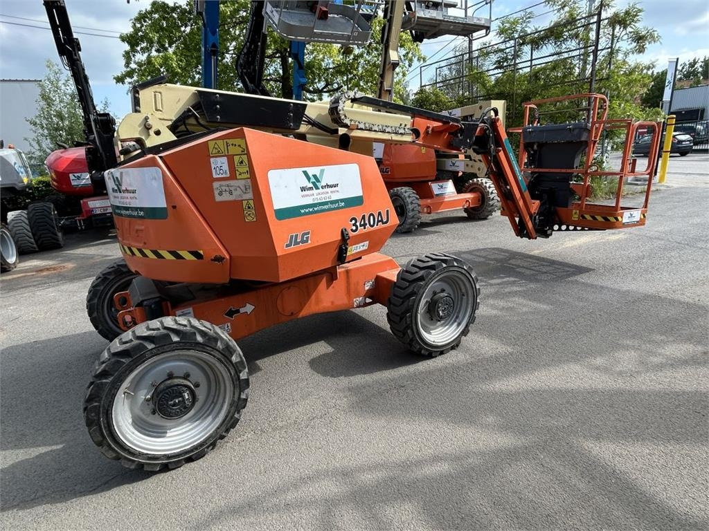 JLG 340AJ (4972) - Καλαθοφόρο ανυψωτικό: φωτογραφία 1 JLG 340AJ (4972) - Καλαθοφόρο ανυψωτικό: φωτογραφία 1