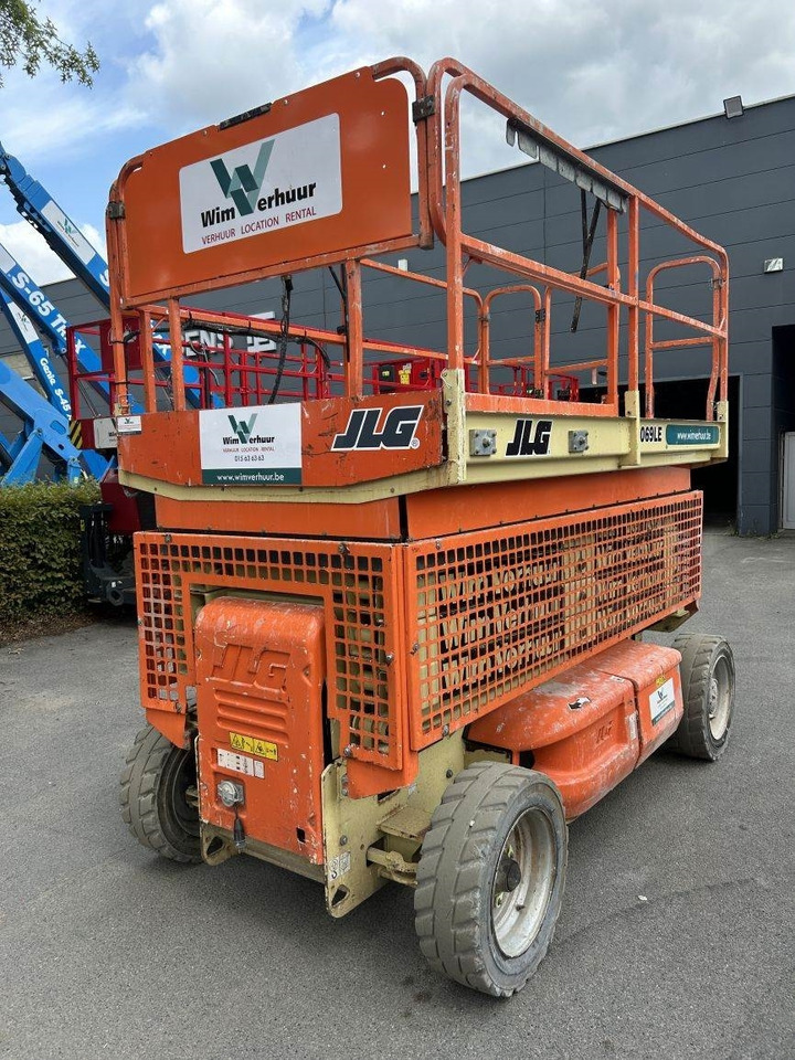 JLG 4069 LE (3524) - Ψαλιδωτό ανυψωτικό: φωτογραφία 4 JLG 4069 LE (3524) - Ψαλιδωτό ανυψωτικό: φωτογραφία 4