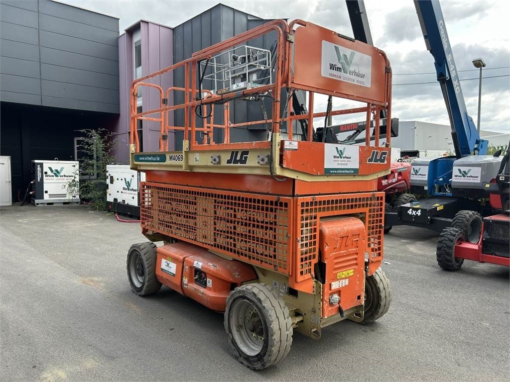 JLG 4069 LE (3524) - Ψαλιδωτό ανυψωτικό: φωτογραφία 3 JLG 4069 LE (3524) - Ψαλιδωτό ανυψωτικό: φωτογραφία 3