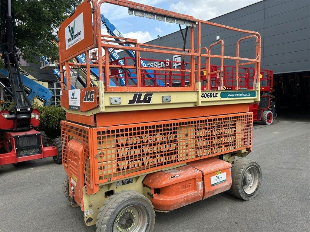 JLG 4069 LE (3524) - Ψαλιδωτό ανυψωτικό: φωτογραφία 1 JLG 4069 LE (3524) - Ψαλιδωτό ανυψωτικό: φωτογραφία 1