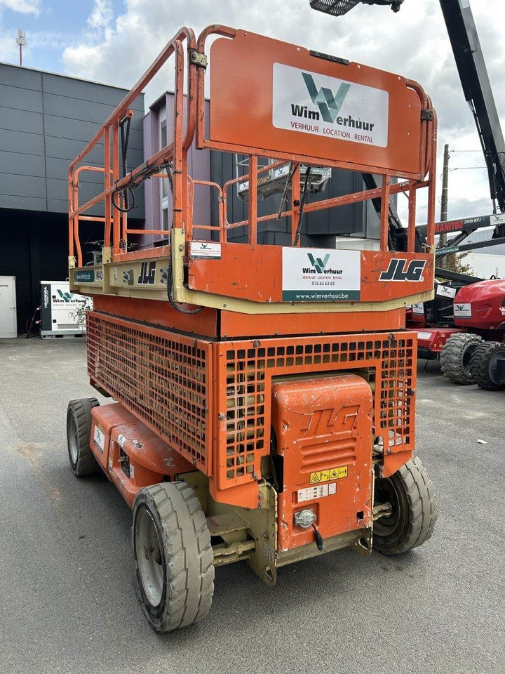 JLG 4069 LE (3524) - Ψαλιδωτό ανυψωτικό: φωτογραφία 5 JLG 4069 LE (3524) - Ψαλιδωτό ανυψωτικό: φωτογραφία 5