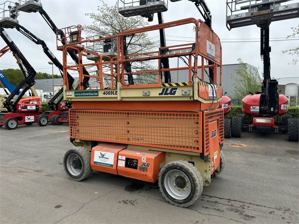 JLG 4069 LE (3614) - Ψαλιδωτό ανυψωτικό: φωτογραφία 3 JLG 4069 LE (3614) - Ψαλιδωτό ανυψωτικό: φωτογραφία 3