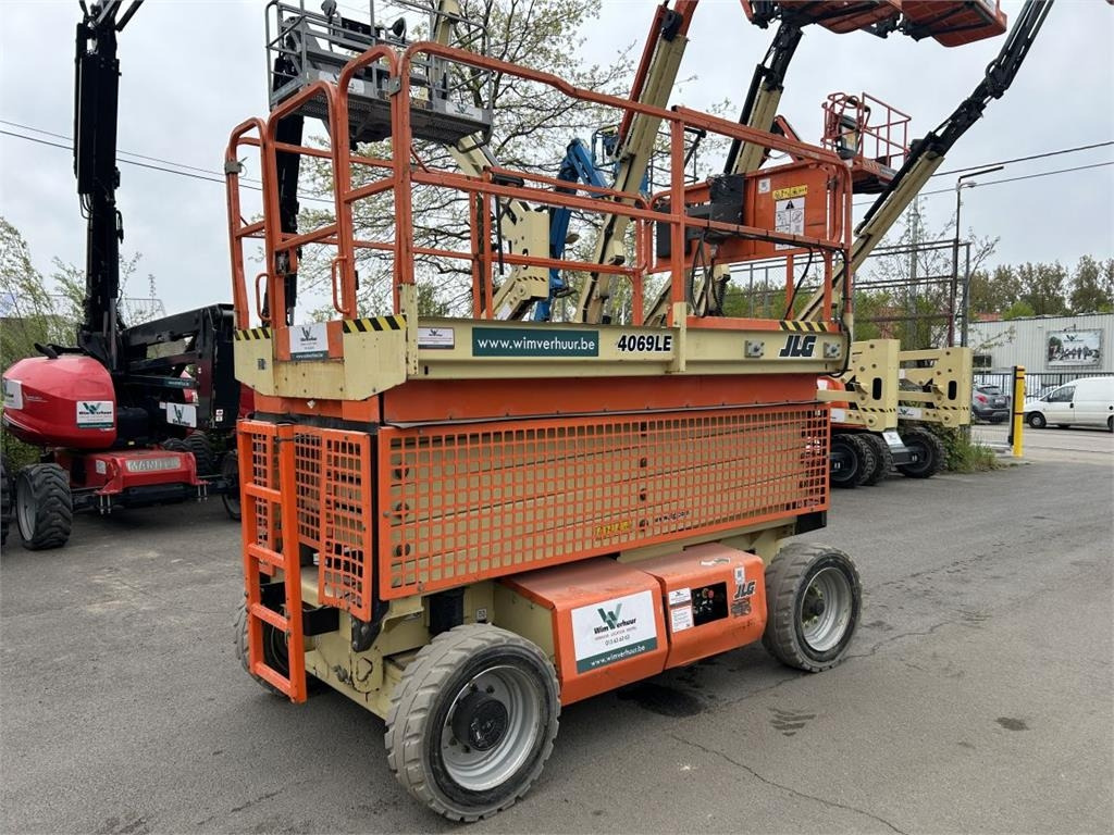 JLG 4069 LE (3614) - Ψαλιδωτό ανυψωτικό: φωτογραφία 1 JLG 4069 LE (3614) - Ψαλιδωτό ανυψωτικό: φωτογραφία 1