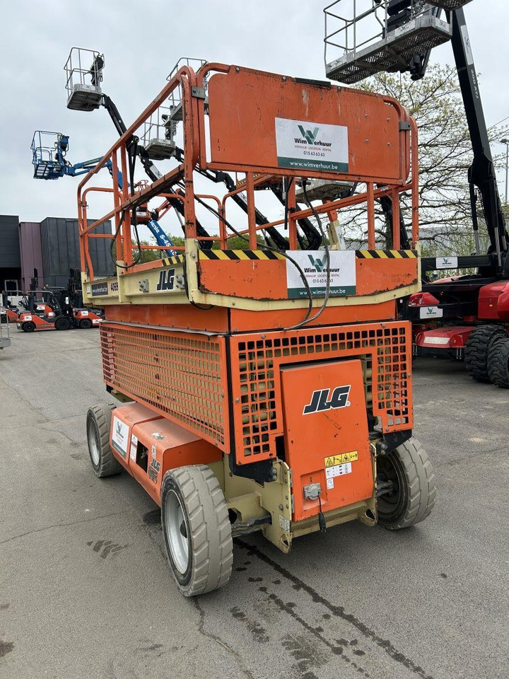 JLG 4069 LE (3614) - Ψαλιδωτό ανυψωτικό: φωτογραφία 5 JLG 4069 LE (3614) - Ψαλιδωτό ανυψωτικό: φωτογραφία 5