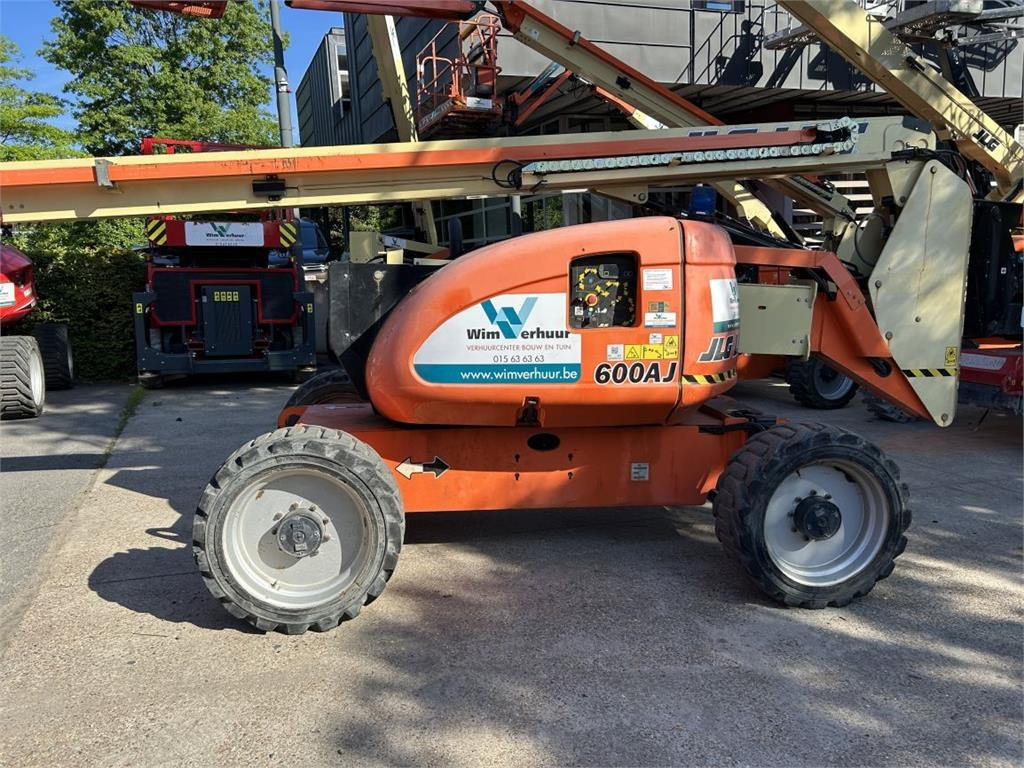 JLG 600 AJ (3218) - Καλαθοφόρο ανυψωτικό: φωτογραφία 2 JLG 600 AJ (3218) - Καλαθοφόρο ανυψωτικό: φωτογραφία 2