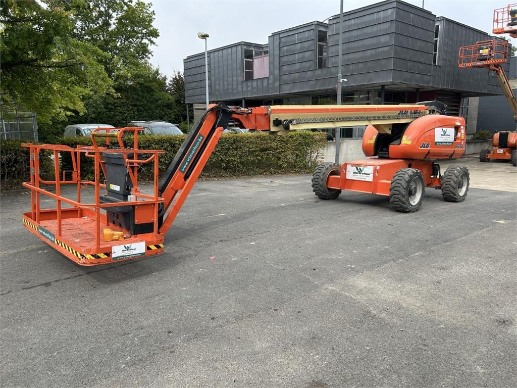 JLG 660SJ (10886) - Τηλεσκοπικό ανυψωτικό: φωτογραφία 5 JLG 660SJ (10886) - Τηλεσκοπικό ανυψωτικό: φωτογραφία 5