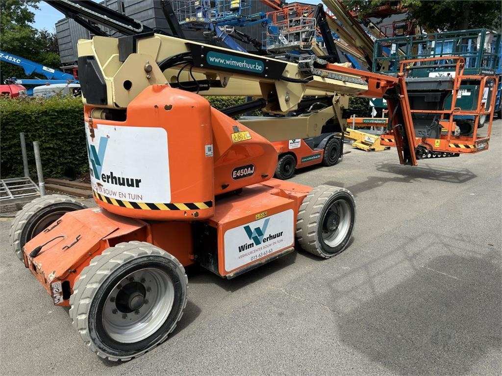 JLG E450AJ (2005) - Καλαθοφόρο ανυψωτικό: φωτογραφία 4 JLG E450AJ (2005) - Καλαθοφόρο ανυψωτικό: φωτογραφία 4