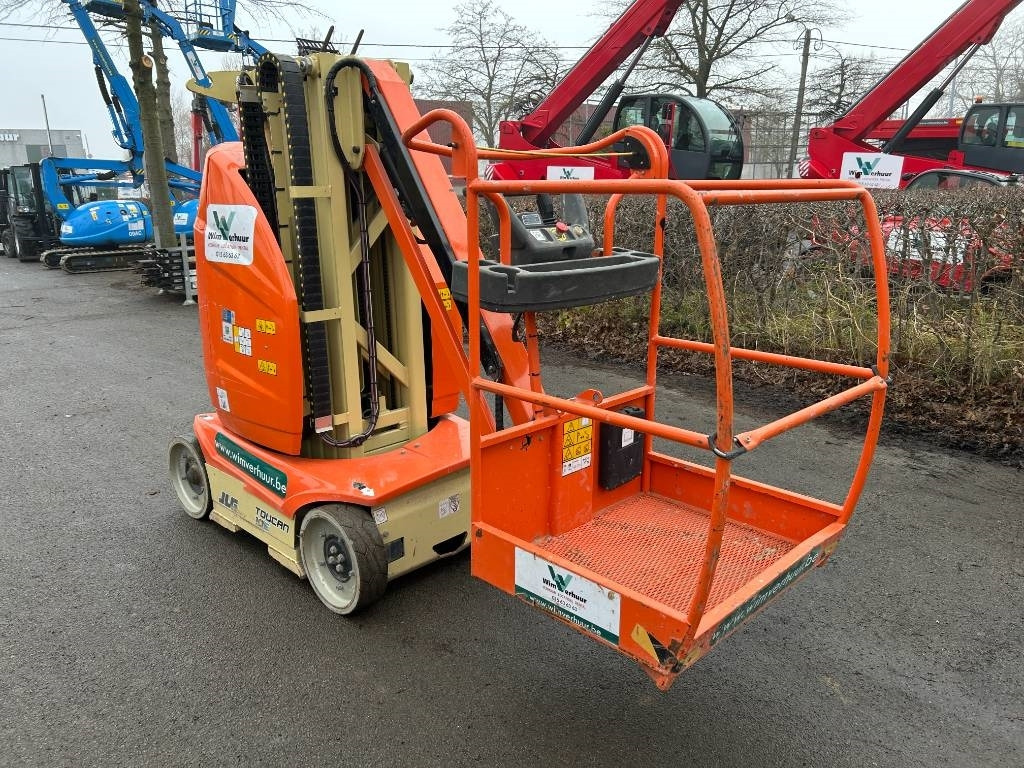 JLG Toucan 10 E - Καλαθοφόρο ανυψωτικό: φωτογραφία 2 JLG Toucan 10 E - Καλαθοφόρο ανυψωτικό: φωτογραφία 2