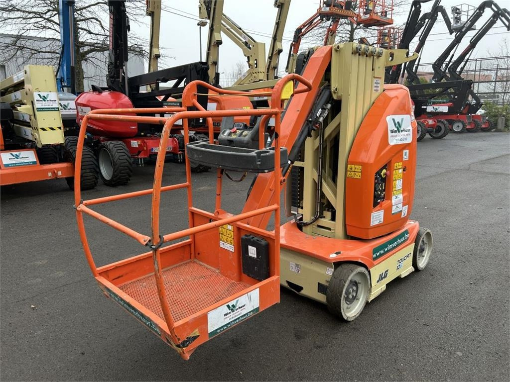 JLG Toucan 10E (7356) - Κάθετος ανελκυστήρας με κατάρτι: φωτογραφία 1 JLG Toucan 10E (7356) - Κάθετος ανελκυστήρας με κατάρτι: φωτογραφία 1