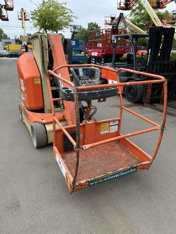 JLG Toucan 12E (1933) - Κάθετος ανελκυστήρας με κατάρτι: φωτογραφία 5 JLG Toucan 12E (1933) - Κάθετος ανελκυστήρας με κατάρτι: φωτογραφία 5