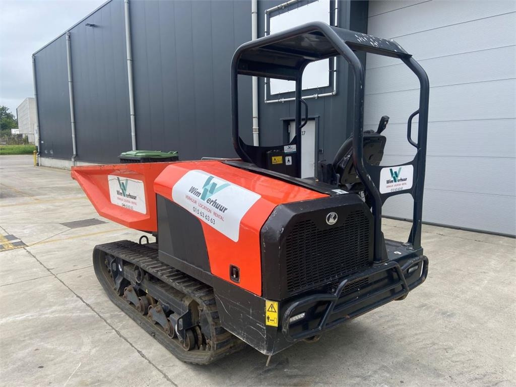 Kubota KC300 (7698) - Ερπυστριοφορος ανατρεπόμενο: φωτογραφία 5 Kubota KC300 (7698) - Ερπυστριοφορος ανατρεπόμενο: φωτογραφία 5