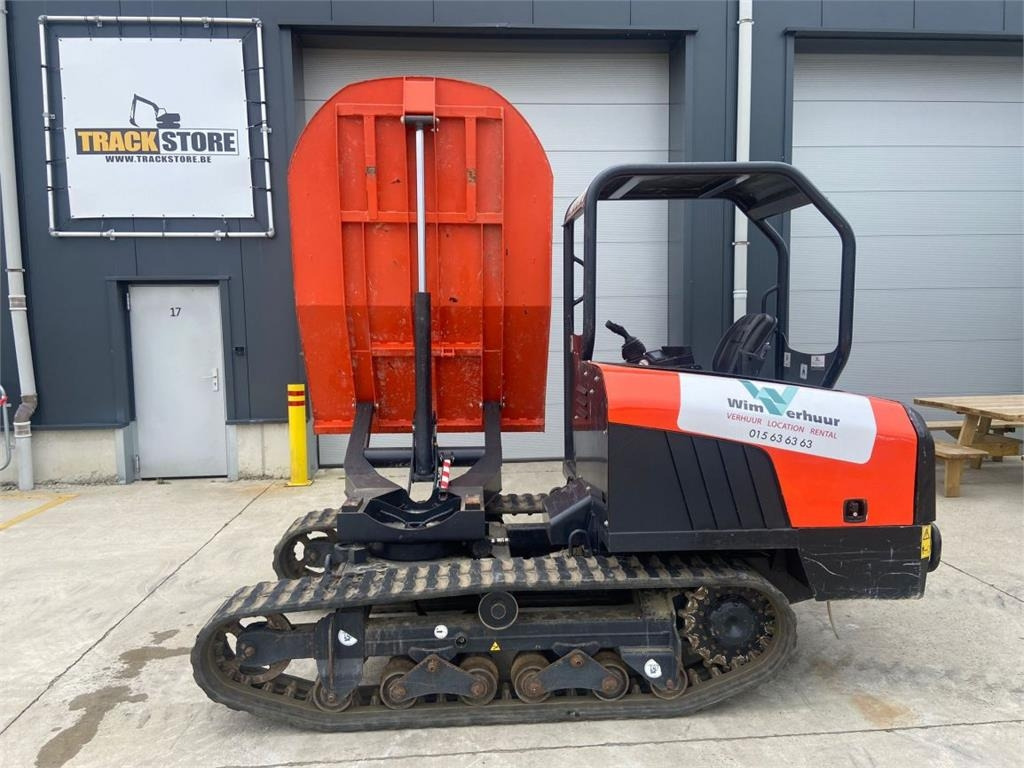 Kubota KC300 (7698) - Ερπυστριοφορος ανατρεπόμενο: φωτογραφία 3 Kubota KC300 (7698) - Ερπυστριοφορος ανατρεπόμενο: φωτογραφία 3