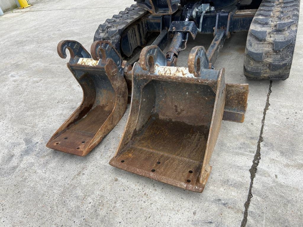 Kubota KX 019-4 - Μίνι εκσκαφέας: φωτογραφία 4 Kubota KX 019-4 - Μίνι εκσκαφέας: φωτογραφία 4