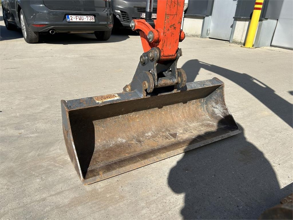 Μίνι εκσκαφέας Kubota KX019-4 HI (9417): φωτογραφία 7 Μίνι εκσκαφέας Kubota KX019-4 HI (9417): φωτογραφία 7