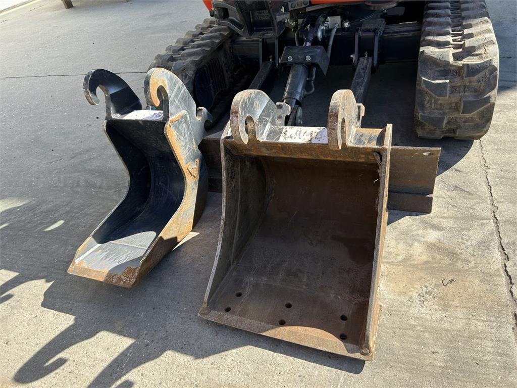 Μίνι εκσκαφέας Kubota KX019-4 HI (9417): φωτογραφία 8 Μίνι εκσκαφέας Kubota KX019-4 HI (9417): φωτογραφία 8