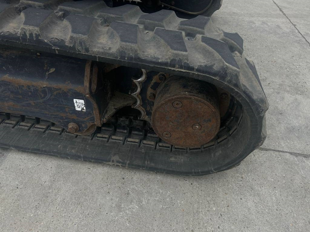 Kubota U 36-4 - Μίνι εκσκαφέας: φωτογραφία 5 Kubota U 36-4 - Μίνι εκσκαφέας: φωτογραφία 5