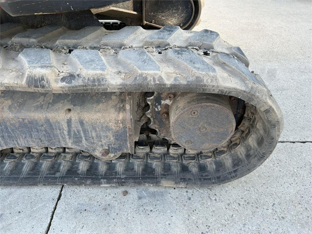 Μίνι εκσκαφέας Kubota U50-5 (5016): φωτογραφία 13 Μίνι εκσκαφέας Kubota U50-5 (5016): φωτογραφία 13