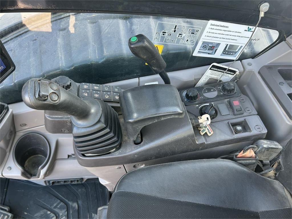 Μίνι εκσκαφέας Kubota U50-5 (5016): φωτογραφία 16 Μίνι εκσκαφέας Kubota U50-5 (5016): φωτογραφία 16