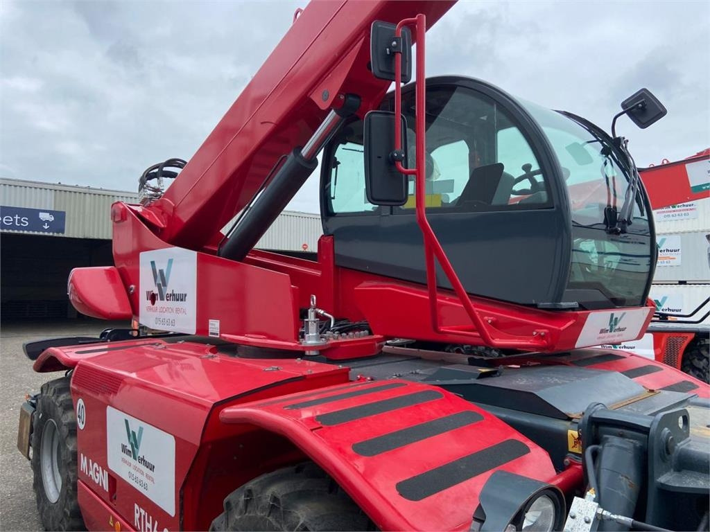 Magni RTH6.25-D/D (6497) - Τηλεσκοπικός φορτωτής: φωτογραφία 5 Magni RTH6.25-D/D (6497) - Τηλεσκοπικός φορτωτής: φωτογραφία 5