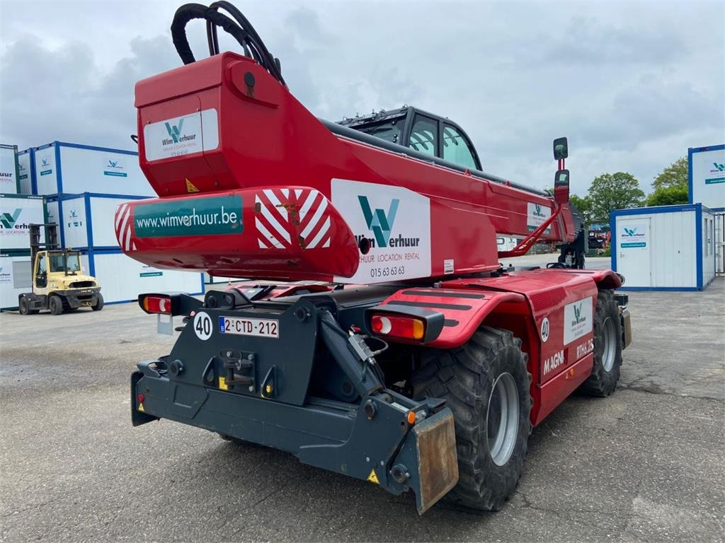 Magni RTH6.25-D/D (6497) - Τηλεσκοπικός φορτωτής: φωτογραφία 3 Magni RTH6.25-D/D (6497) - Τηλεσκοπικός φορτωτής: φωτογραφία 3