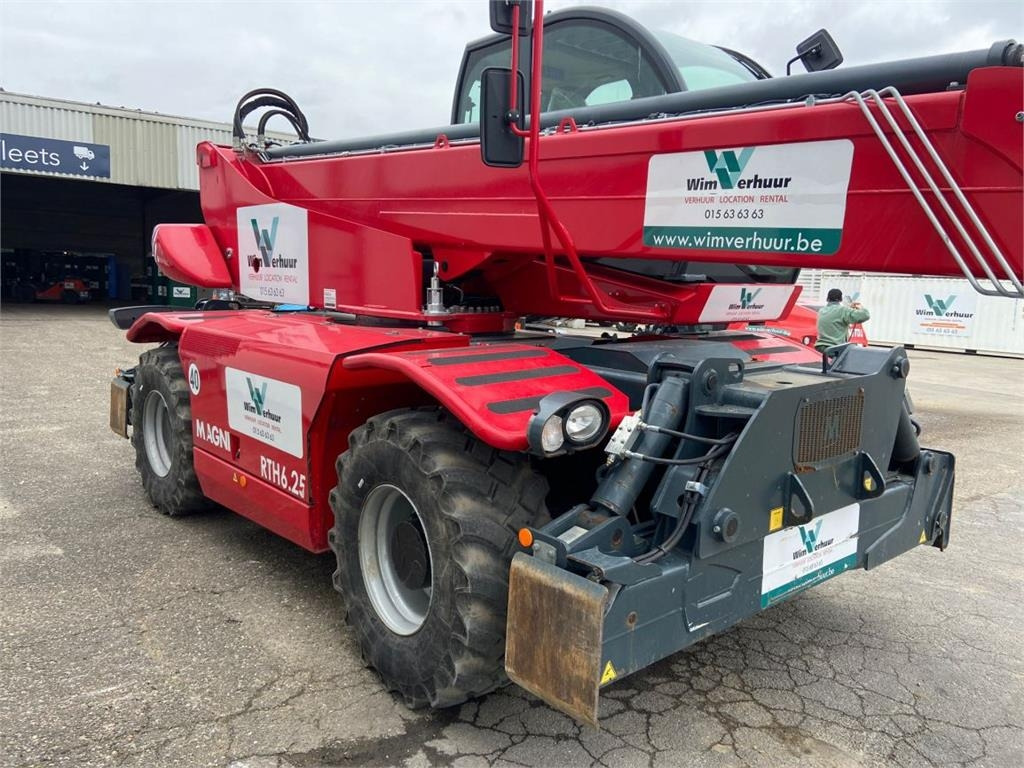 Magni RTH6.25-D/D (6497) - Τηλεσκοπικός φορτωτής: φωτογραφία 4 Magni RTH6.25-D/D (6497) - Τηλεσκοπικός φορτωτής: φωτογραφία 4