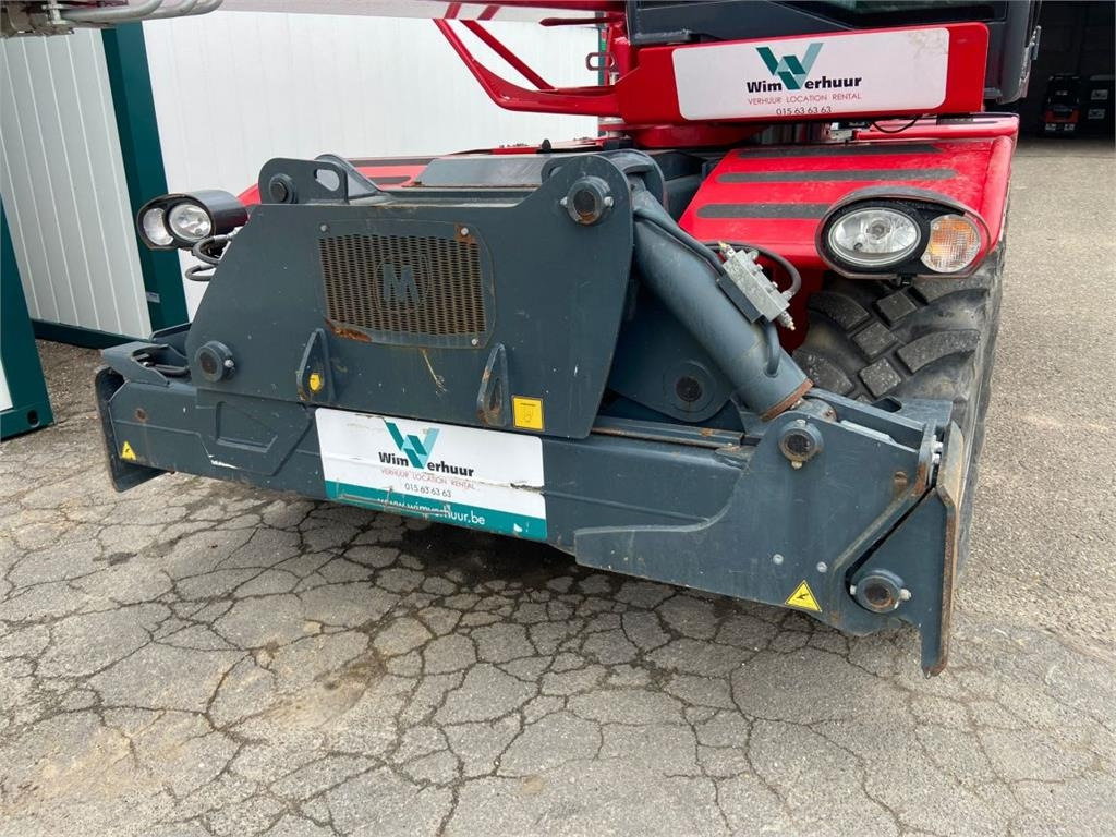 Magni RTH6.25-D/D (6497) - Τηλεσκοπικός φορτωτής: φωτογραφία 2 Magni RTH6.25-D/D (6497) - Τηλεσκοπικός φορτωτής: φωτογραφία 2